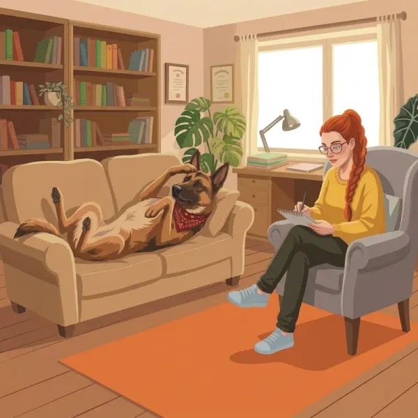 Séance bilan Dogamy